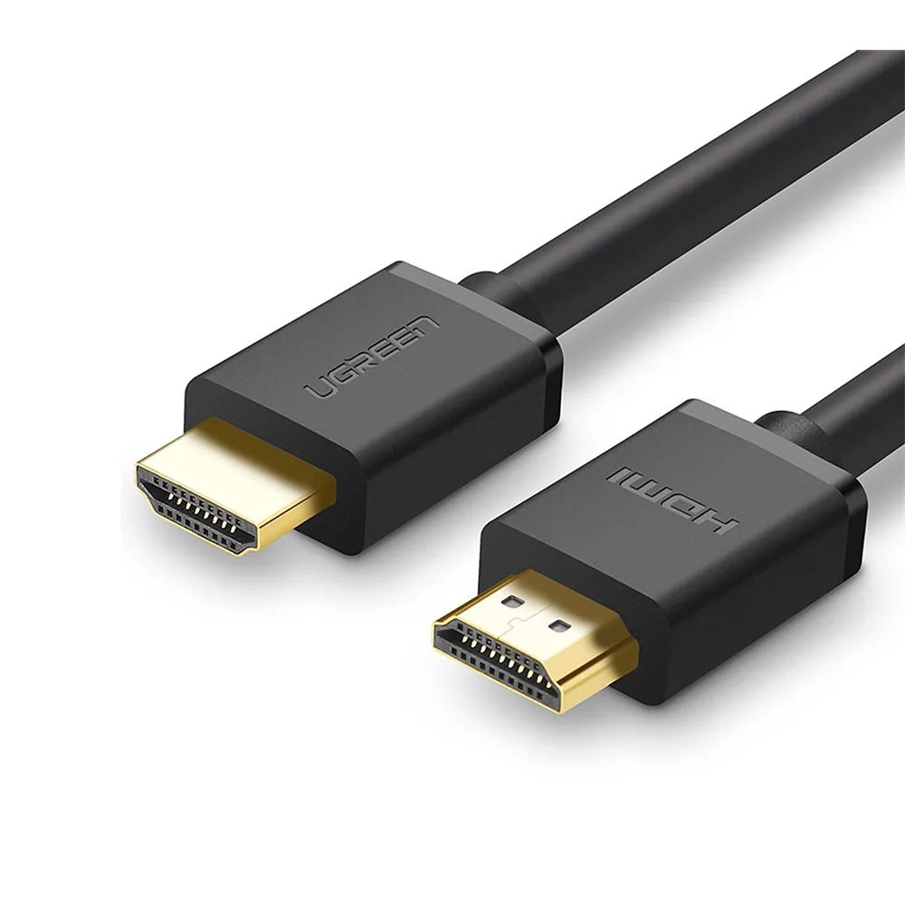 Cáp HDMI 2.0 Ugreen Hỗ Trợ 4K@60Hz Cao Cấp (0.5M - 3M)