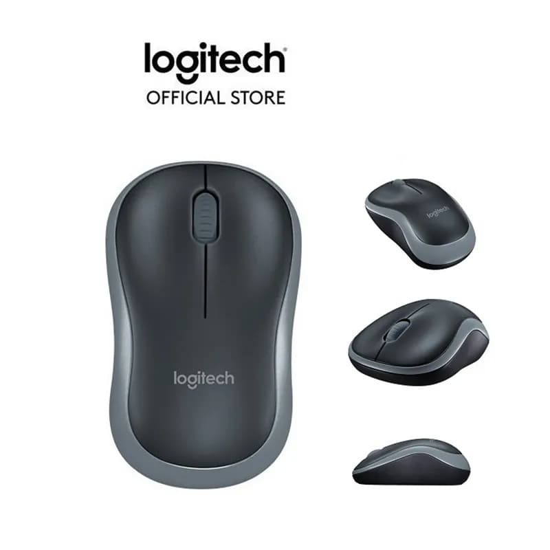 Chuột Quang Không Dây Logitech B175