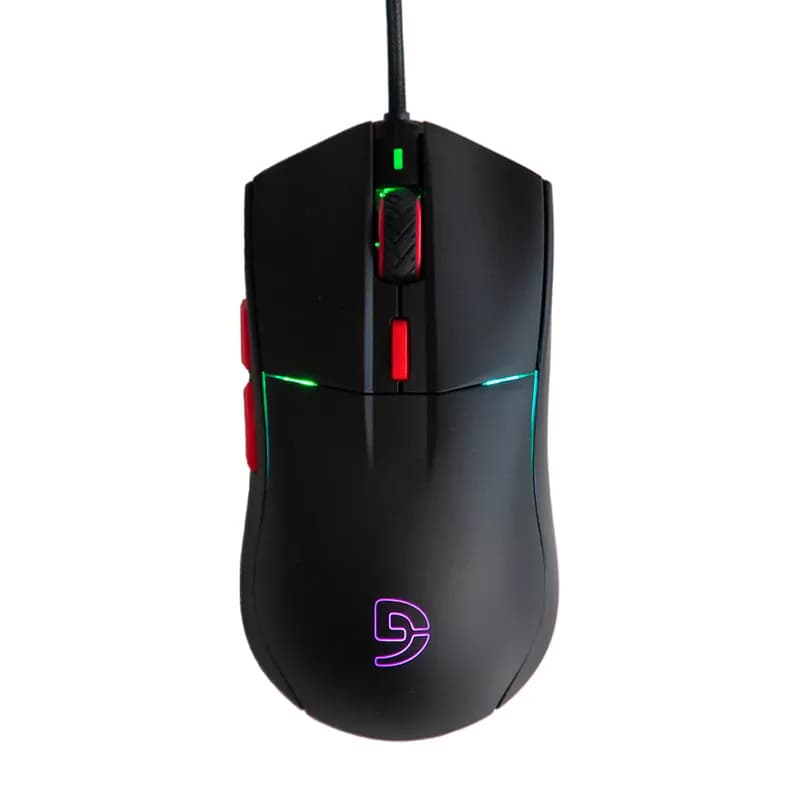 Chuột Máy Tính Có Dây Gaming Fuhlen G70S Pro RGB Chính Hãng