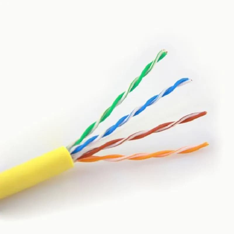 Dây Cáp Mạng ADB Cat6 6002 UTP (305 mét/cuộn)