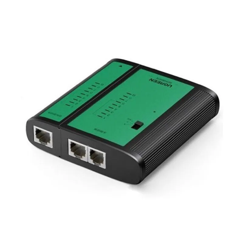 Thiết bị kiểm tra dây cáp mạng RJ45/RJ11 Ugreen 10950