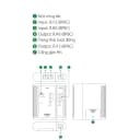 Thiết bị kiểm tra dây cáp mạng RJ45/RJ11 Ugreen 10950 4