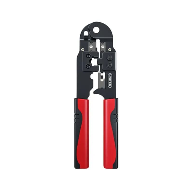 Kìm bấm mạng đa năng 3 trong 1 Unitek OT35RB