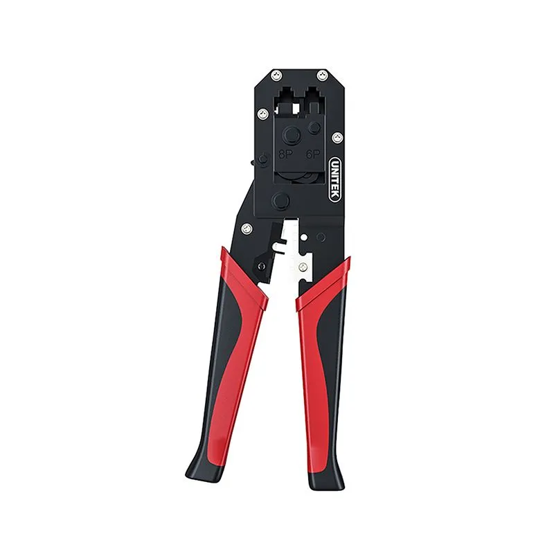 Kìm bấm cáp mạng đa năng Unitek OT34RB