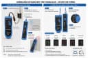 Máy test cáp mạng RJ45/RJ11 Dtech DT-2992 3