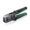 Kìm bấm dây mạng chuẩn RJ45/RJ11 màu đen Ugreen (70683)  1