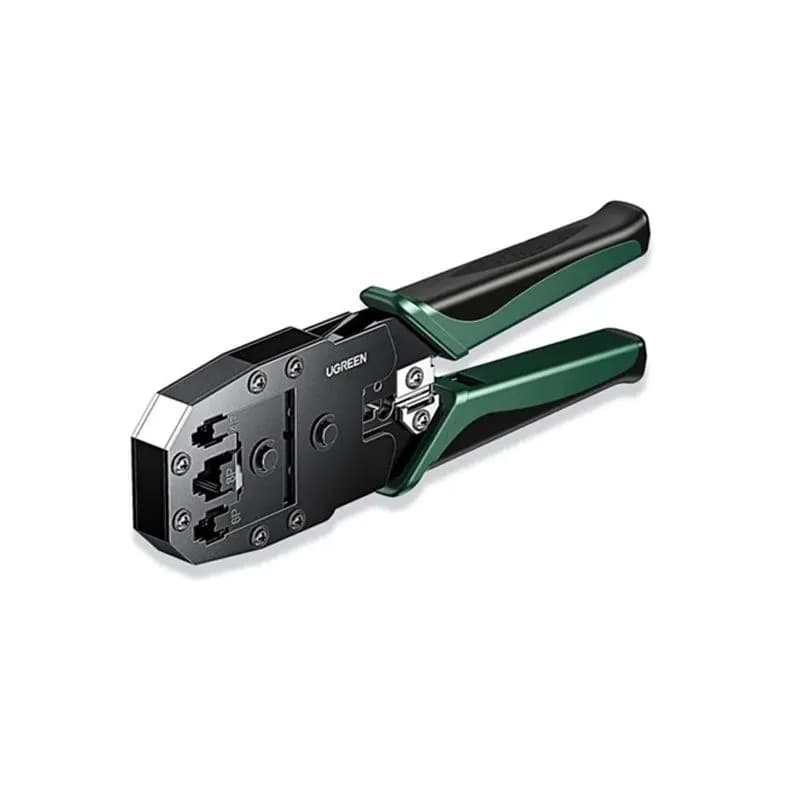 Kìm bấm cáp mạng đa năng Ugreen 35971 (RJ45/RJ11/RJ12)