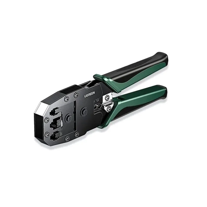 Kìm bấm cáp mạng đa năng Ugreen 35971 (RJ45/RJ11/RJ12)