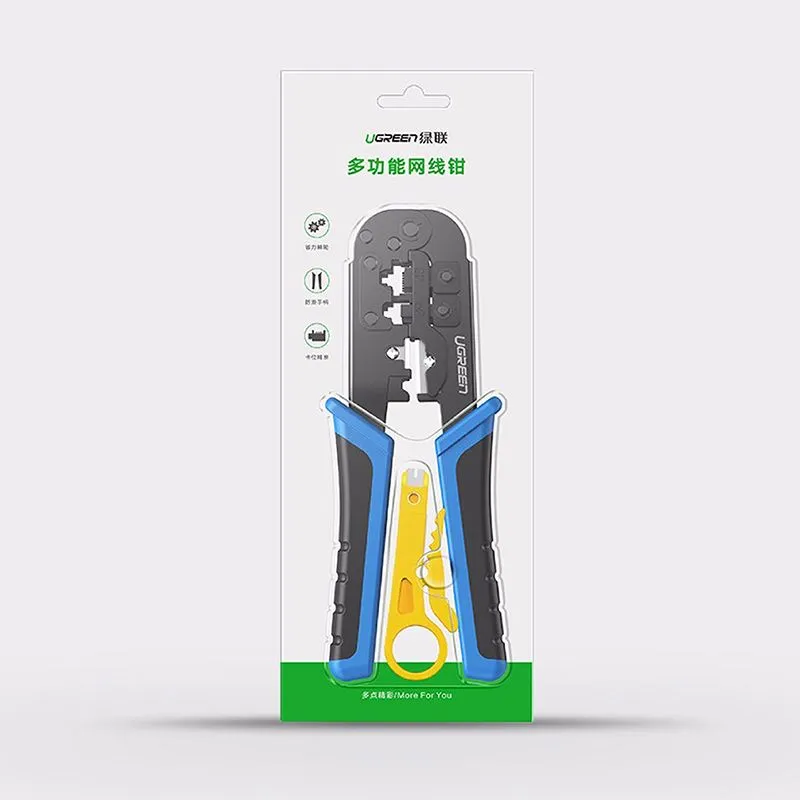 Kìm bấm cáp mạng RJ45/RJ11 Ugreen 20102 - hover