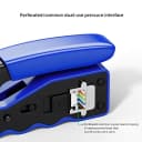 Kìm bấm mạng xuyên thấu DTECH DT-1048 (RJ45 Cat5/Cat6) 4