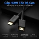 Cáp HDMI 2.0 Ugreen Hỗ Trợ 4K@60Hz Cao Cấp (0.5M - 3M) 2