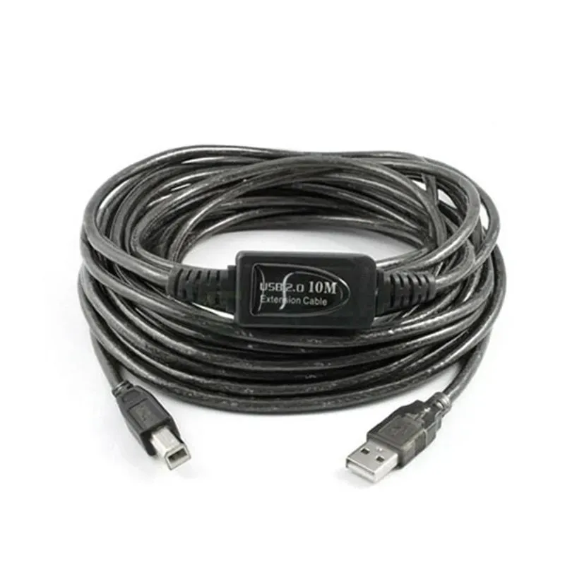 Cáp Máy In USB 2.0 Ugreen US135 Chính Hãng (1.5m - 15m) 4