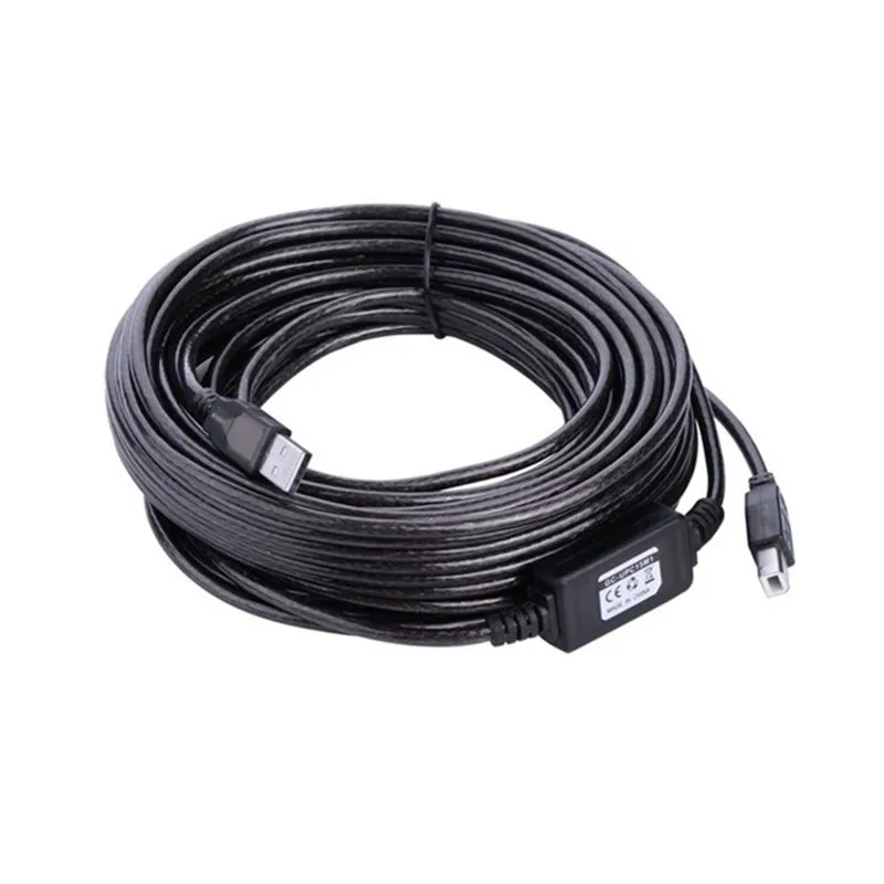 Cáp Máy In USB 2.0 Ugreen US135 Chính Hãng (1.5m - 15m) 5