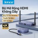 Bộ Truyền Tín Hiệu HDMI Không Dây Jasoz G145 T-G168 - Hỗ Trợ 4K@30Hz, Khoảng Cách 50M 2