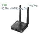 Thiết bị kéo dài HDMI và VGA không dây Veggieg V-Q03 2