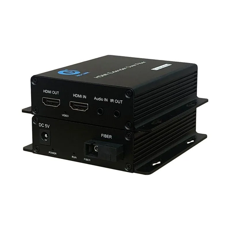 Bộ Chuyển Đổi Quang Video HDMI 1 Cổng 20Km HO-LINK HL-HDMI-1F-20T/R 1