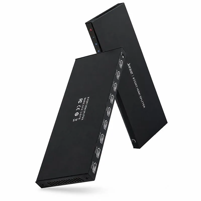 Bộ Chia HDMI 1 Vào 8 Ra JASOZ G152 (T-G178) Hỗ Trợ 4K Ultra HD 2