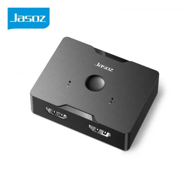 Bộ Chia, Gộp HDMI 2.0 1 Ra 2 Cổng JASOZ G128 T-G147 4K UltraHD
