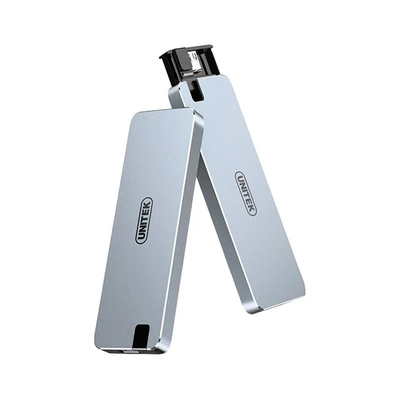 Box Ổ Cứng M.2 NVMe UNITEK S238B Superior Gen3x2 - Tốc Độ Cao 1