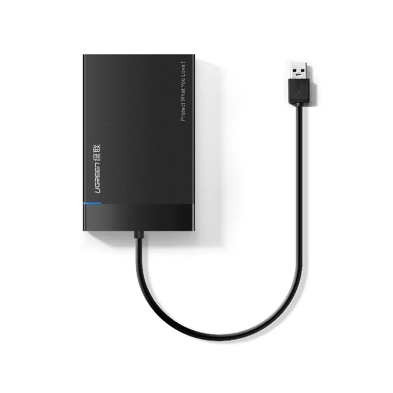 Box Ổ Cứng 2.5 inch SATA USB 3.0 Ugreen 30847 Chính Hãng 1