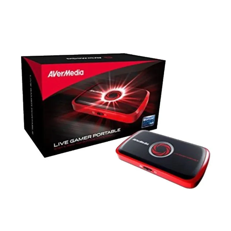 Card ghi hình HDMI AverMedia C875