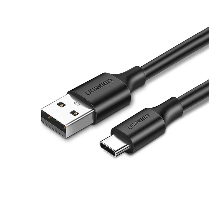 Cáp USB 2.0 sang Type-C Ugreen US287 dài từ 0.25m tới 2m 1