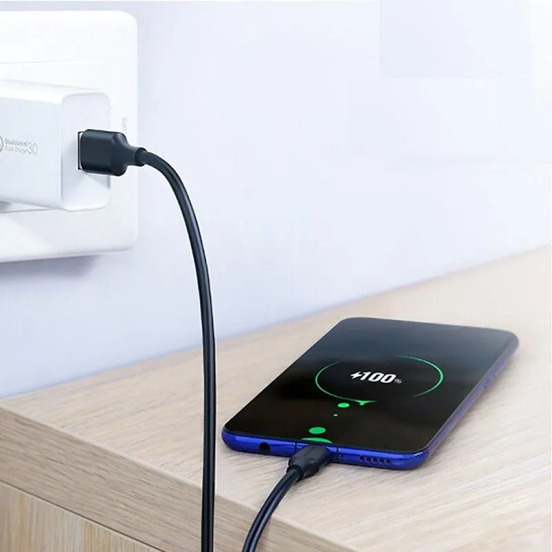 Cáp USB 2.0 sang Type-C Ugreen US287 dài từ 0.25m tới 2m 2