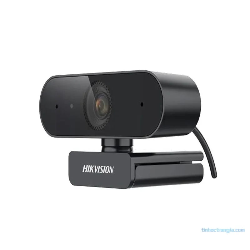 Webcam Hikvision DS-U02 Full HD 1080p Tích Hợp Micro Khử Tiếng Ồn