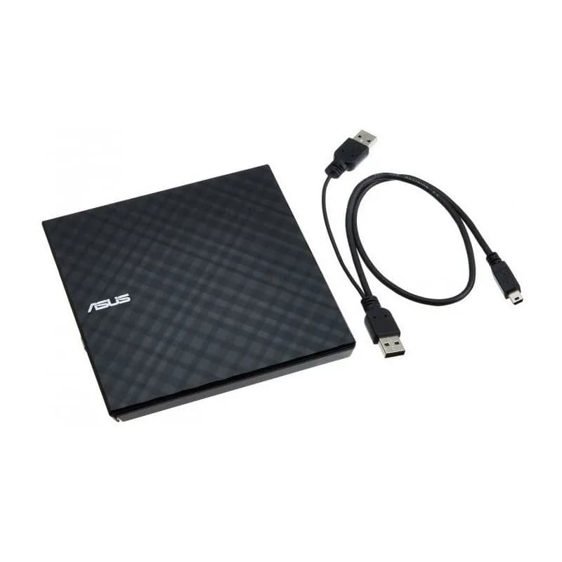 Ổ Đĩa Quang Ngoài DVD-RW Asus SDRW-08D2S-U LITE