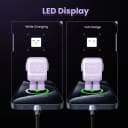 Củ Sạc Nhanh Robot Ugreen Nexode RG 30W GaN Type-C - Ugreen 25036 (Màu Tím) 3