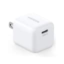 Củ Sạc Nhanh Ugreen 20W USB Type-C chuẩn PD - Ugreen 10219 (Màu Trắng) 1