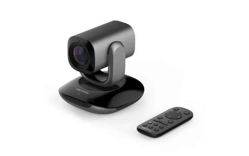 Webcam Hikvision DS-U102 2MP Full HD 1080P – Webcam Học Trực Tuyến, Họp Zoom Chính Hãng