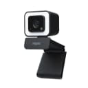 Webcam Rapoo C270L Full HD 1080P (Màu Đen) – Webcam Có Đèn LED Trợ Sáng, Mic Khử Ồn 1