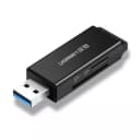 Đầu Đọc Thẻ USB 3.0 Cao Cấp Ugreen 40752 – Hỗ Trợ Thẻ SD và TF (Màu Đen) 3
