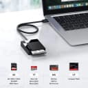 Đầu Đọc Thẻ USB 3.0 Đa Năng Ugreen 30333 (Dài 0.5M) – Hỗ Trợ Thẻ CF, SD, TF, MS Cao Cấp 2