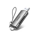 Đầu Đọc Thẻ SD/TF 2 Đầu Cắm USB Type-C và USB 3.0 Ugreen 50706 Cao Cấp 5
