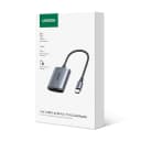 Đầu Đọc Thẻ SD/TF Chuẩn USB Type-C Cao Cấp Ugreen 80888 2