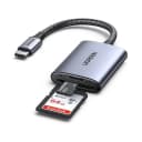 Đầu Đọc Thẻ SD/TF Chuẩn USB Type-C Cao Cấp Ugreen 80888 1