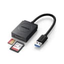 Đầu Đọc Thẻ Nhớ TF/SD Chuẩn USB 3.0 Cao Cấp Ugreen 20250 1