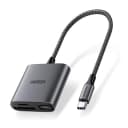 Đầu đọc thẻ nhớ Ugreen 80798 | USB Type-C cho thẻ SD và Micro SD 3