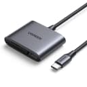 Đầu đọc thẻ nhớ Ugreen 80798 | USB Type-C cho thẻ SD và Micro SD 2