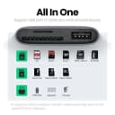 Đầu đọc thẻ nhớ Ugreen 80798 | USB Type-C cho thẻ SD và Micro SD 4