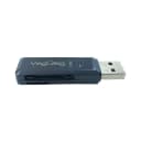 Đầu đọc thẻ nhớ Veggieg V-C202 | USB 2.0 cho thẻ SD và Micro SD 1