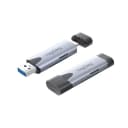 Đầu đọc thẻ nhớ Veggieg VC305 | Cổng USB & Type-C cho thẻ SD, Micro SD 1