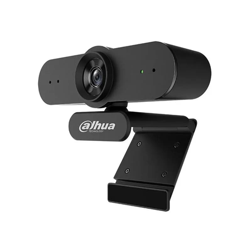 Webcam Full HD Dahua HTI-UC320 | Camera máy tính tích hợp Micro siêu nét