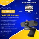 Webcam Full HD Dahua HTI-UC320 | Camera máy tính tích hợp Micro siêu nét 2