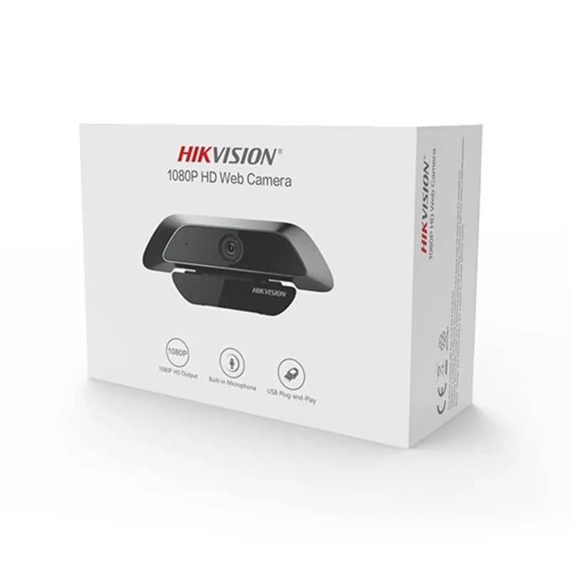 Webcam Hikvision DS-U525 chuẩn Full HD 1080P chính hãng