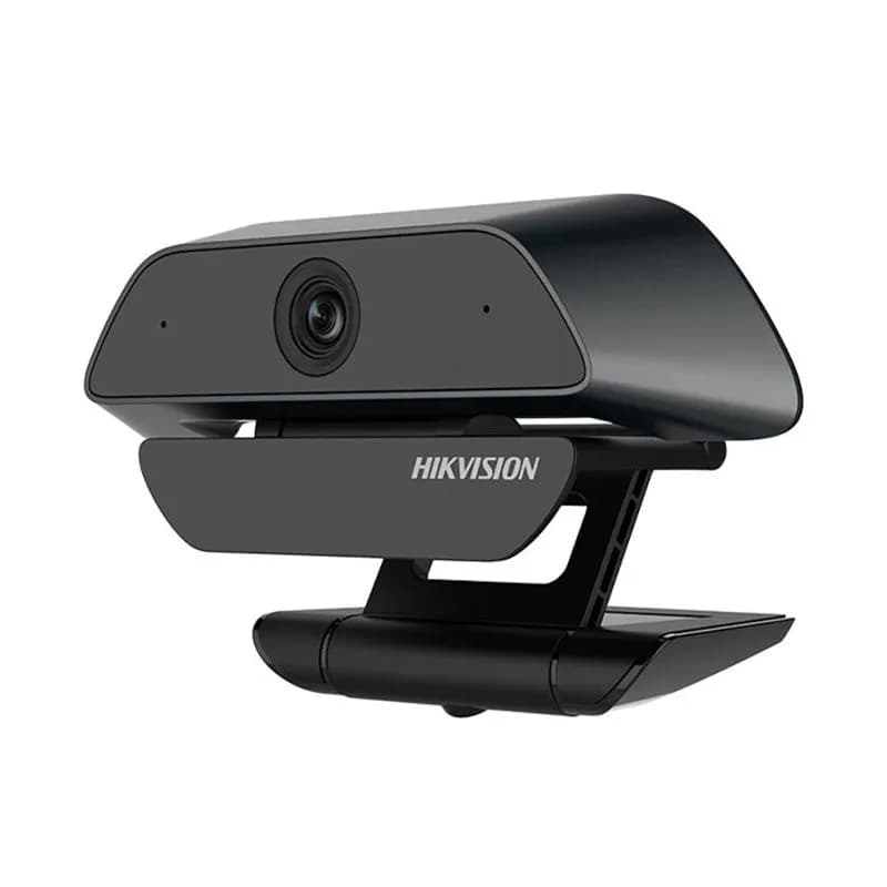 Webcam Full HD Hikvision DS-U12 | Camera máy tính góc rộng 3.6mm tích hợp Micro