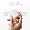 Củ sạc nhanh 20W Ugreen 60449 | Củ sạc Type-C cho iPhone Android 3