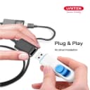 Thiết bị nối dài USB 2.0 qua cáp mạng LAN 60 mét Unitek Y-UE01001 3
